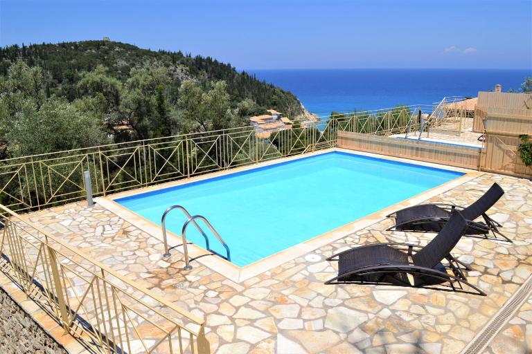 Agios Nikitas View 2 - Chambres d'hôtes Áyios Nikítas