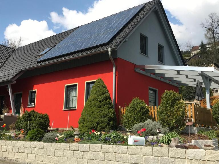 Fewo Ehrlich Sächs. Schweiz - Ferienwohnung Bad Schandau