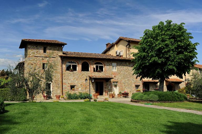 Borgo di Erboli - Chambres d'hôtes Cavriglia