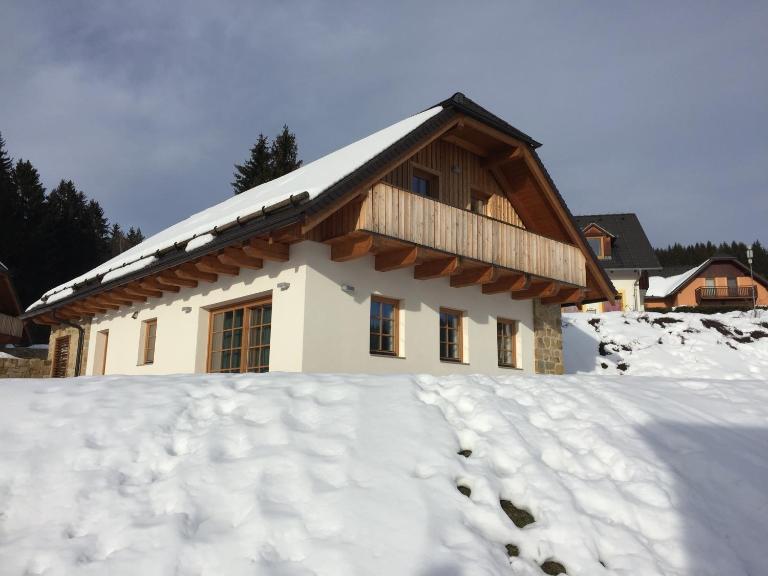 Pod Stezkou - B&B Lipno nad Vltavou
