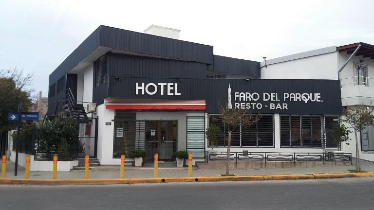 Faro del Parque - Ferienwohnung Córdoba