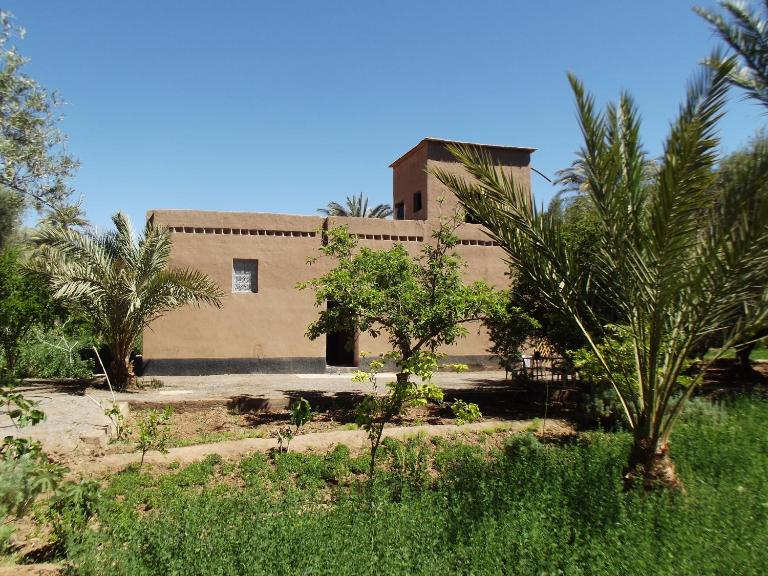 LE JARDIN DES GRENADIERS - B&B Skoura