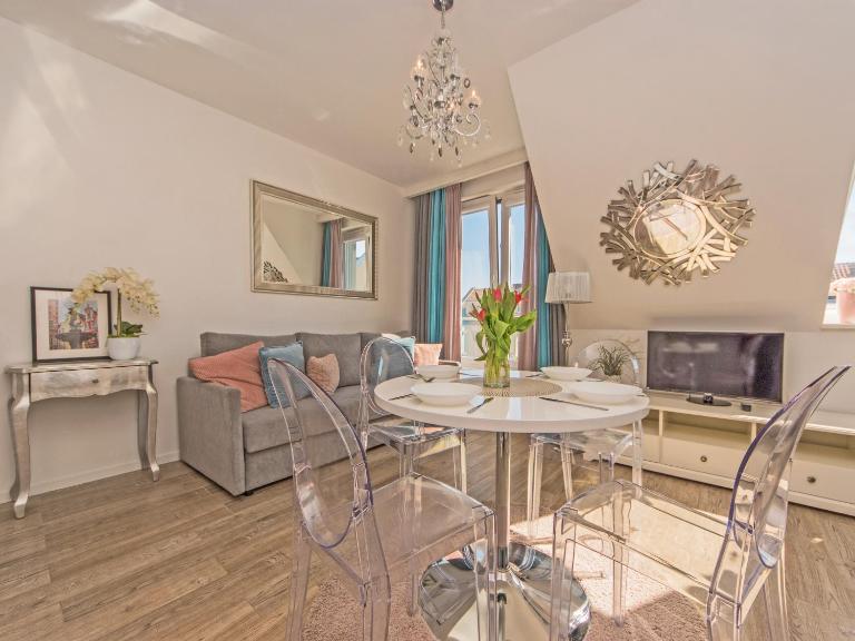 Apartament Kameralny 65 na Starówce - B&B Danzica