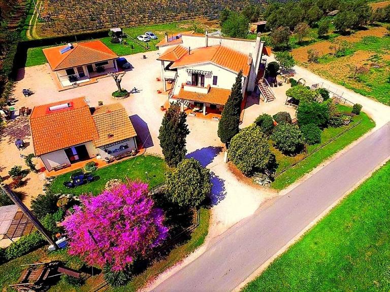 Agriturismo La Valle Dell'Albegna - B&B Orbetello
