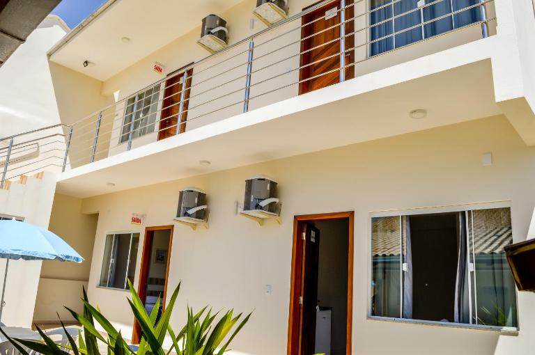 Pousada Vila Regina - Ferienwohnung Penha