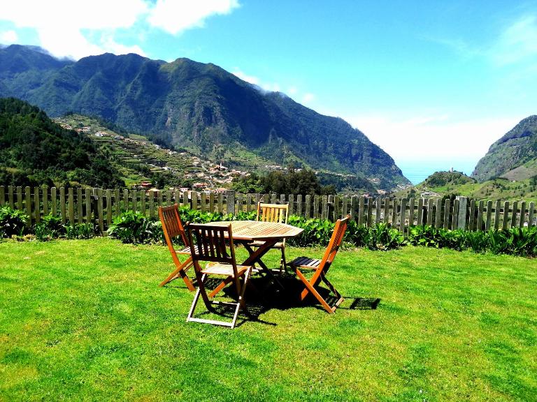 Casa do Vale - B&B São Vicente