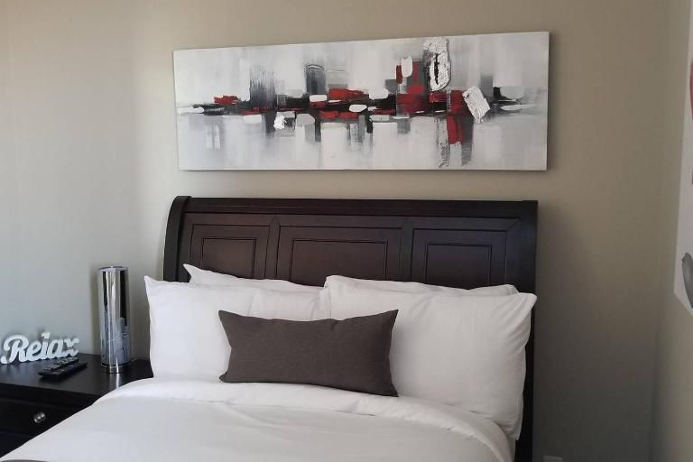 1-Bedroom Cozy Sweet #22 by Amazing Property Rentals - B&B Gatineau