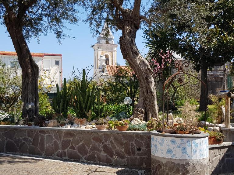 Villa Kalimera - Bed and Breakfast Sorrento
