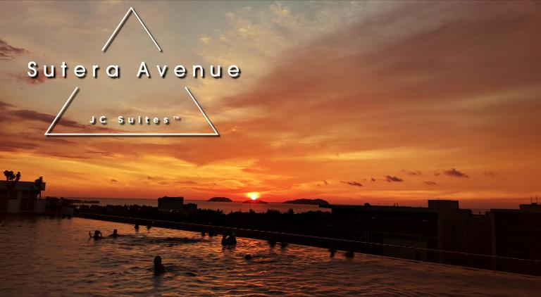 JC Suites @ Sutera Avenue - Ferienwohnung Kota Kinabalu
