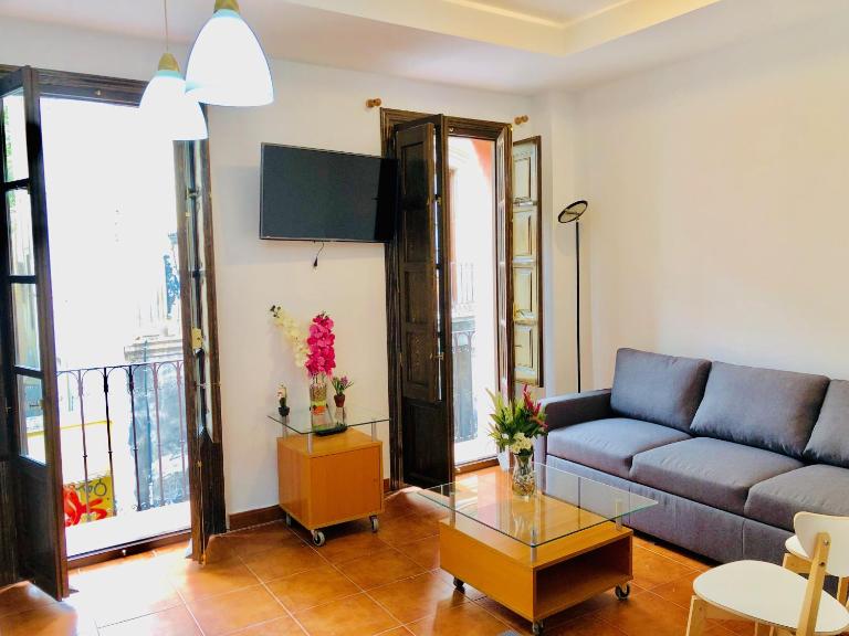 tuGuest Plaza Nueva Apartment - B&B Granada
