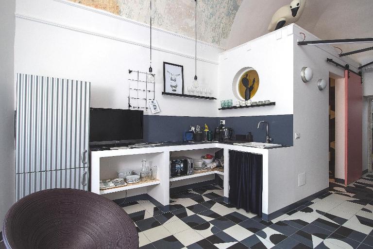 Balloon Design Studio Apartment - B&B Molfetta