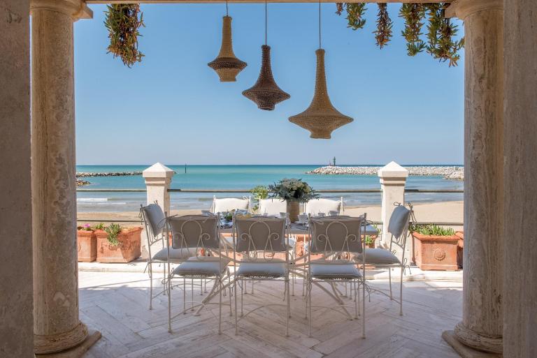 Villa Galatea - B&B San Vincenzo