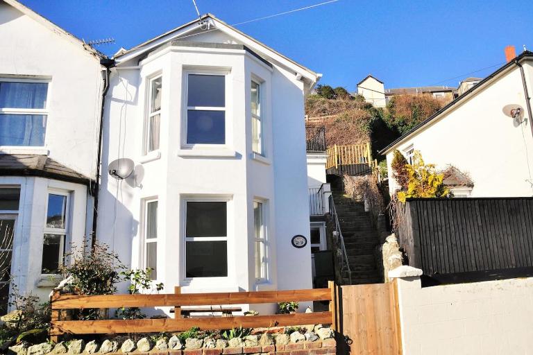 The Salt Pot - B&B Ventnor