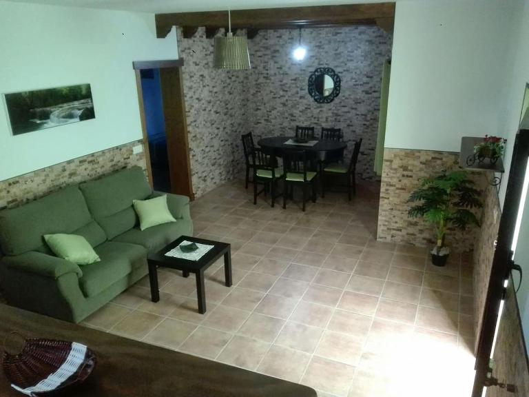 Casa 100m2 - Chambres d'hôtes Chiclana de la Frontera