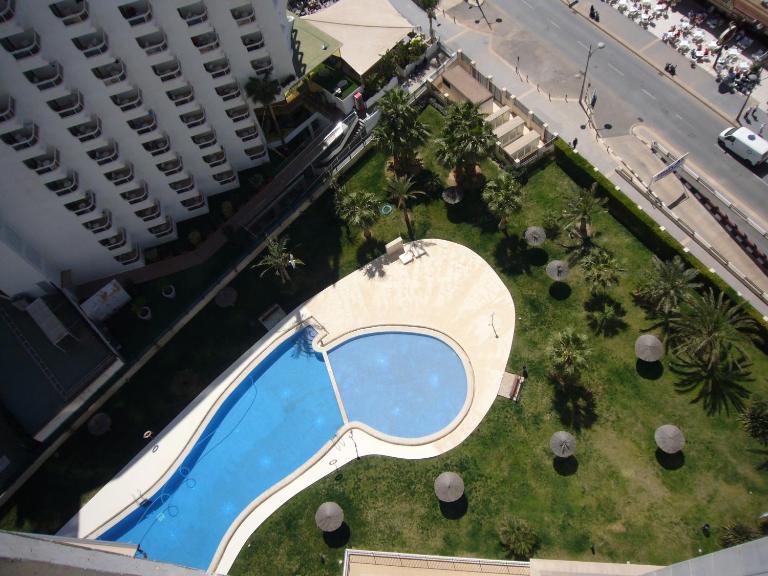 Gemelos 26 - Fincas Arena - Ferienwohnung Benidorm