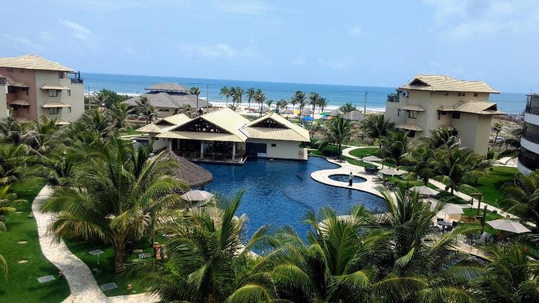Beach Place Resort Bangalo 12 - B&B Aquiraz