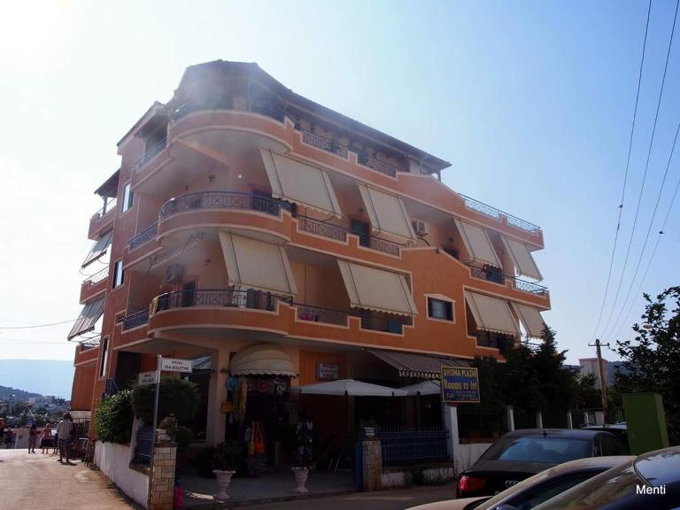 Biraci Residence - Ferienwohnung Ksamil