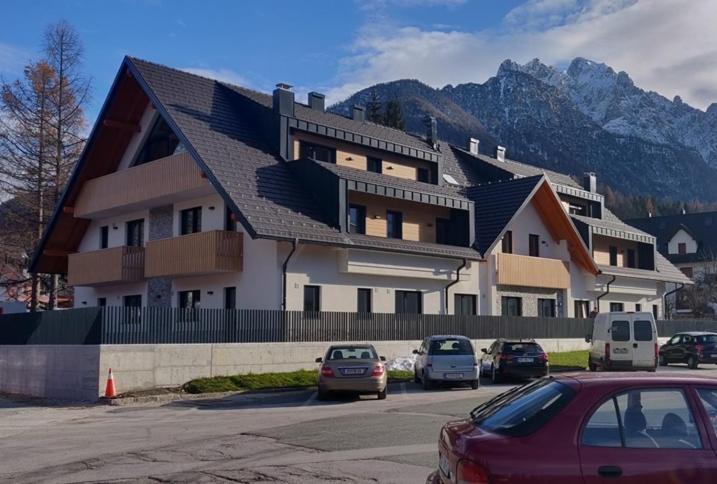Vila Mojca - Studio 13 - B&B Kranjska Gora