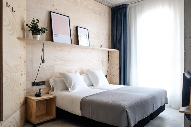 Talo Urban Rooms - Chambres d'hôtes Saint-Sébastien