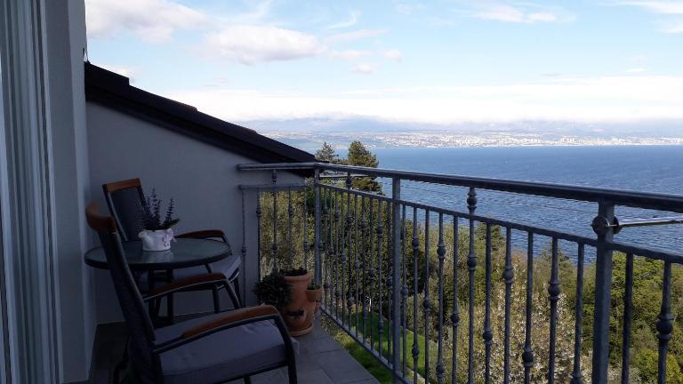 Apartman Rubinić - Chambres d'hôtes Lovran