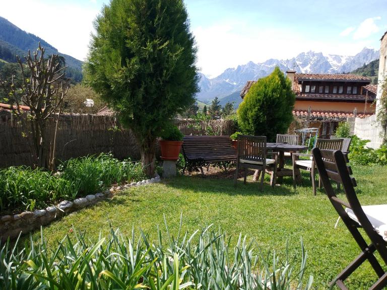 Apartamentos Villa Solana , casco histórico - Ferienwohnung Potes