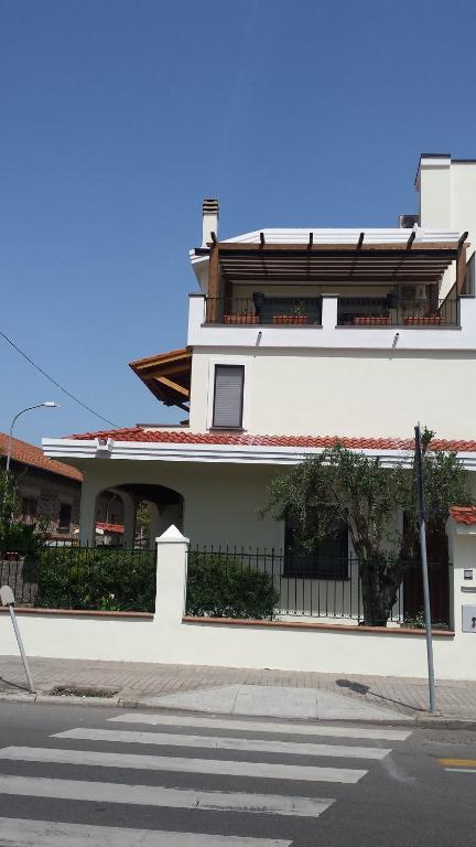 La Terrazza Sul Parco - Ferienwohnung Oristano