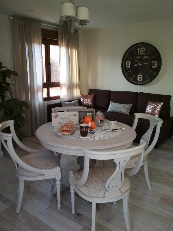 Espronceda 22 Solarium - Ferienwohnung Gijón