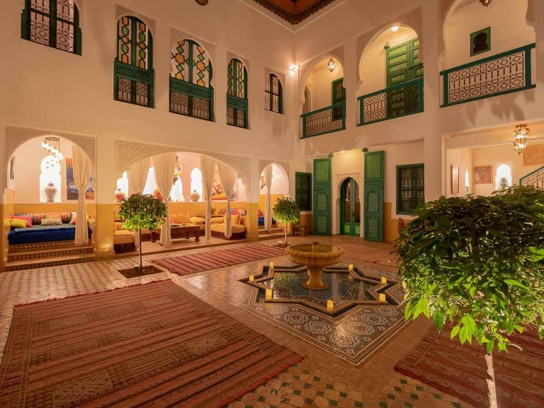 Riad Passali - Chambres d'hôtes Marrakech