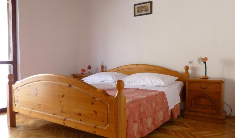 Top floor panorama Stanici - B&B Stanići