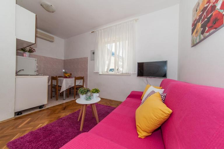 Apartman Marin - B&B Macarsca