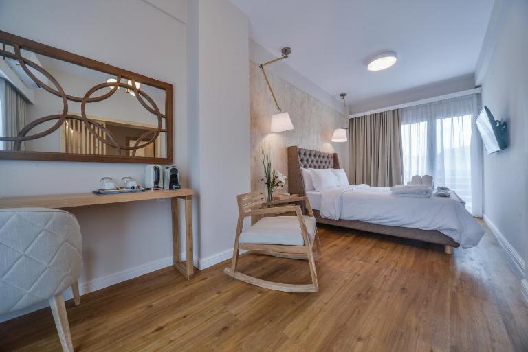 A.P. Acropolis View Apartments - Bed and Breakfast Athene