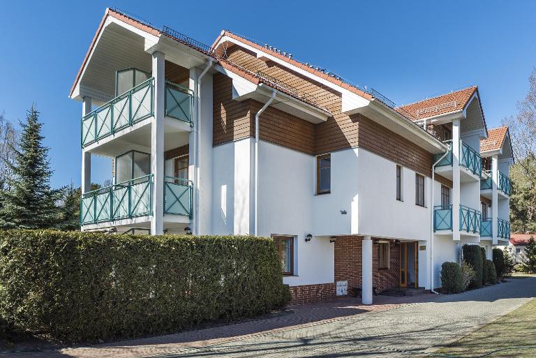 eMeN Apartamenty Jastarnia - B&B Jastarnia