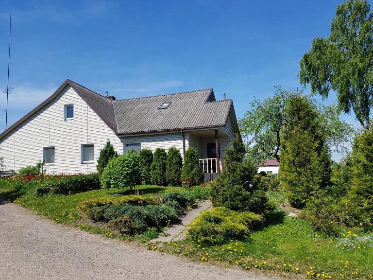 Česlovos sodyba - B&B Zarasai