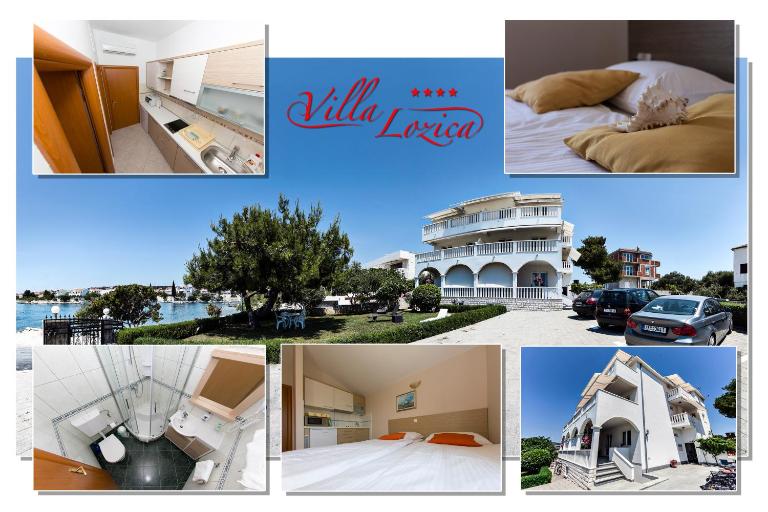 Villa Lozica - B&B Rogoznica