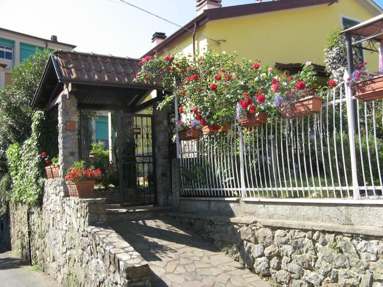 L'Olivo B&B - Chambres d'hôtes La Spezia