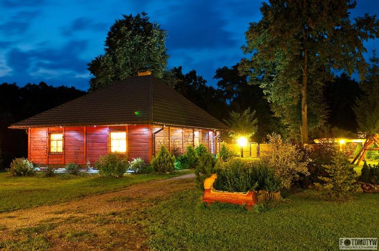Gajówka Sajczyce - gospodarstwo agroturystyczne - B&B Chełm