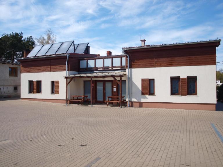 Agroturystyka Pod bocianem - B&B Gołuchów