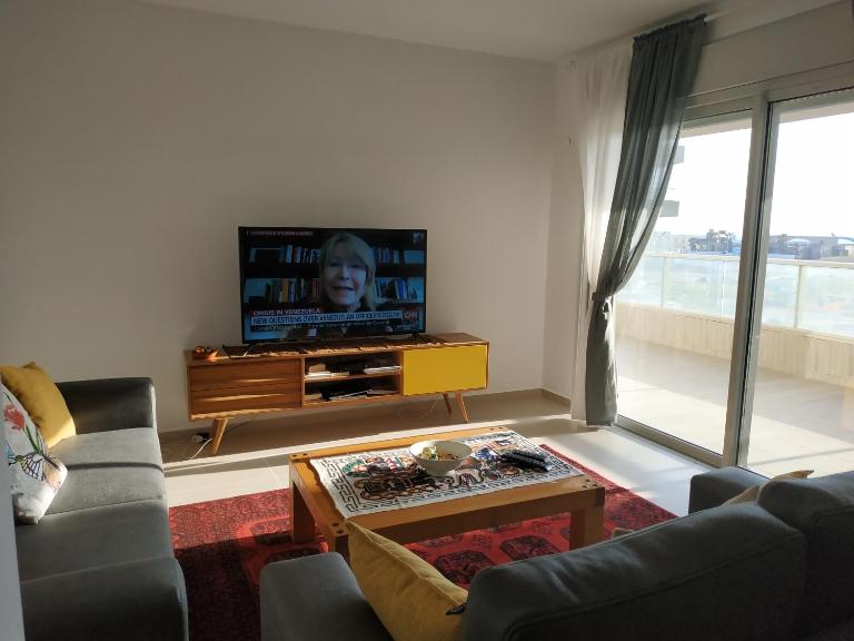 עכו דירה חדשה ליד הים- Akko-brand new apartment - B&B Acre