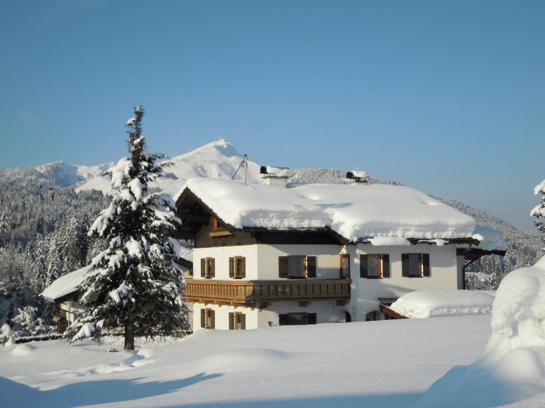 Foidl Simon - Bed and Breakfast Fieberbrunn