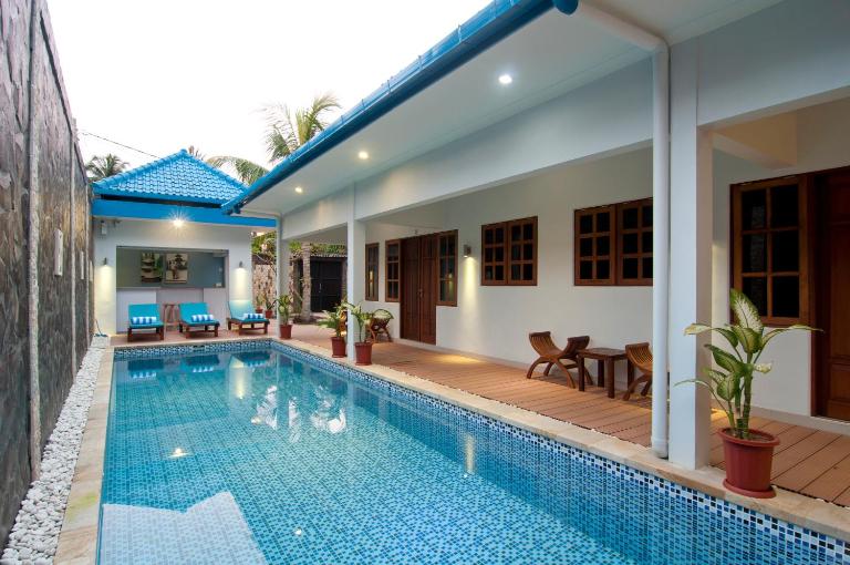 Lovina Oasis Hotel - Ferienwohnung Lovina
