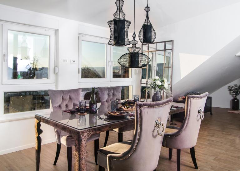 Note Luxury Apartments - B&B Zagreb