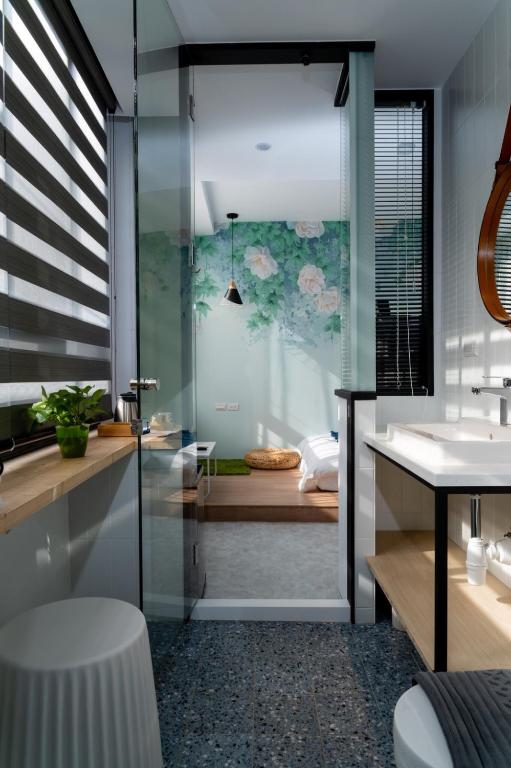 Ho.Me-Easyhouse -II - B&B Tainan