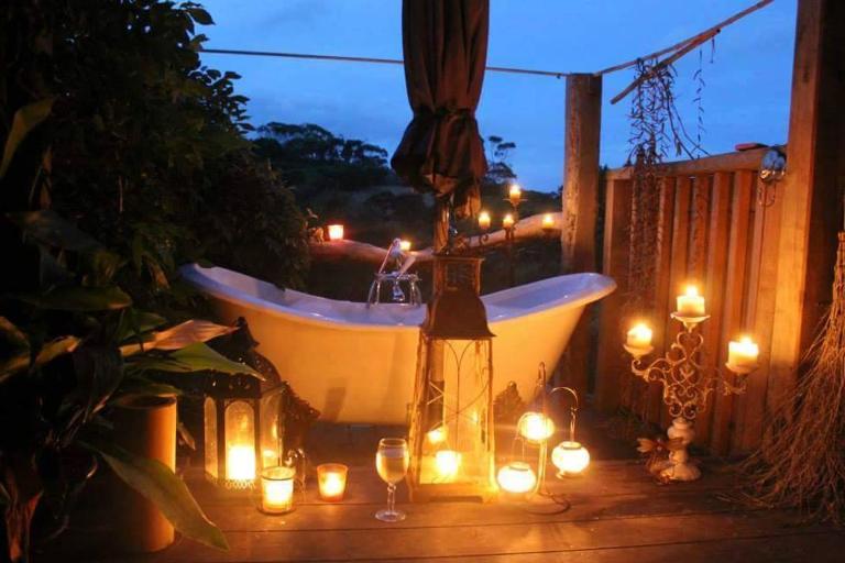 Freshwaterfarm Cottages - Muriwai - B&B Waimauku