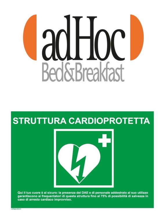 B&B Ad Hoc - Bed and Breakfast San Paolo d'Argon