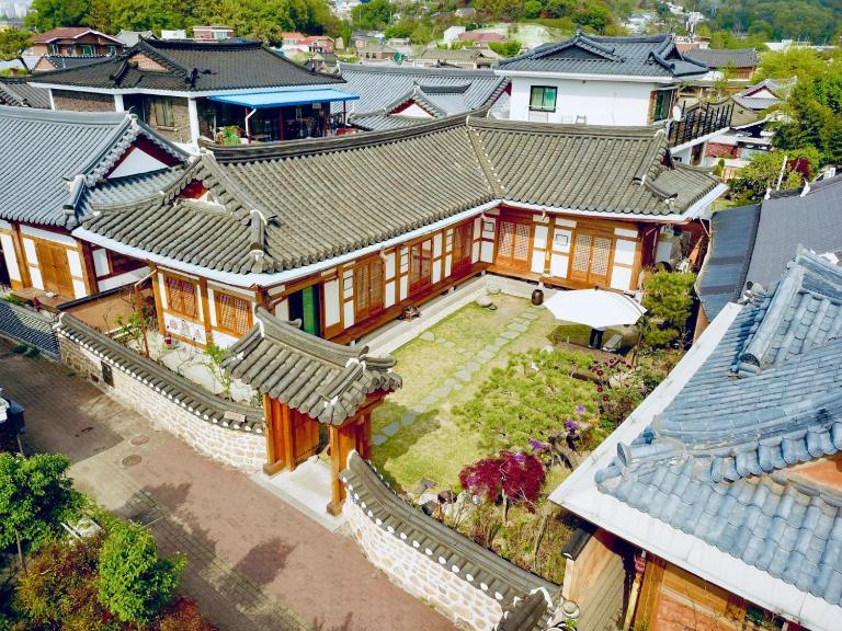 Hanok Hyeyum - Chambres d'hôtes Jeonju