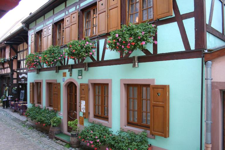 Résidence Vénus - B&B Eguisheim