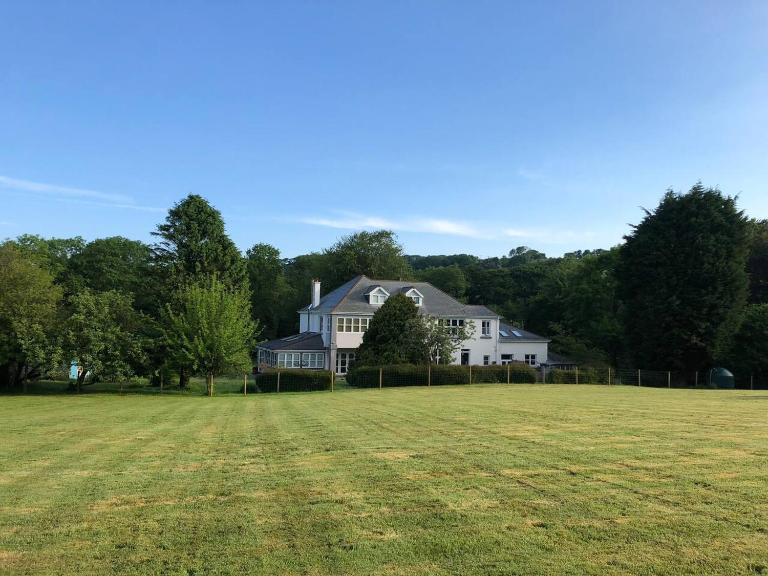 The Annexe, Tregoose House - Ferienwohnung Newquay