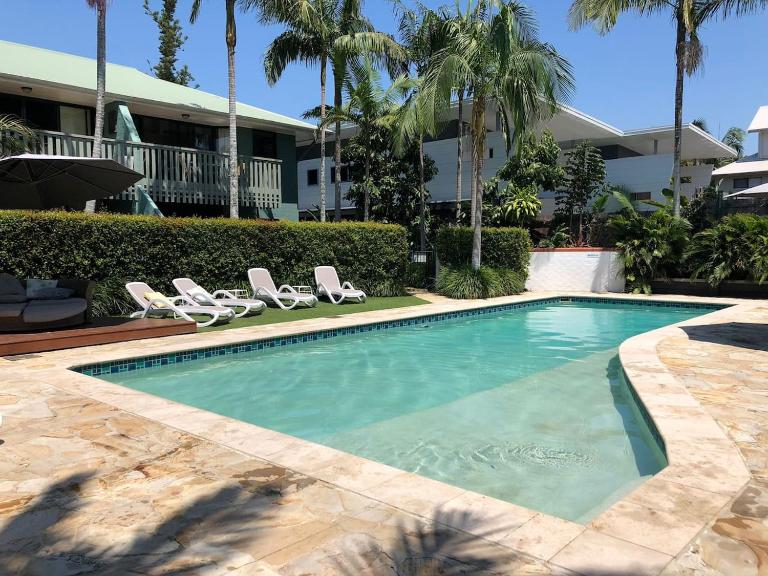 Mata Hari - B&B Byron Bay