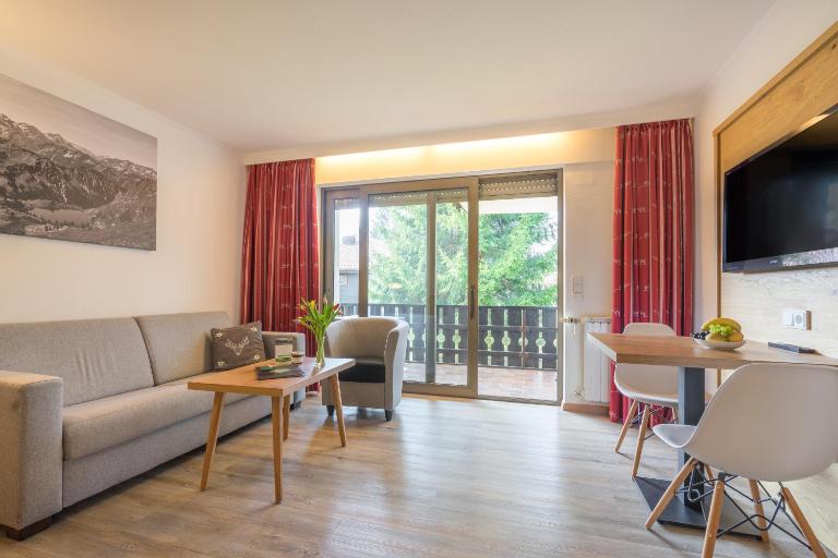 Oberstdorfer Bergwelt 213 - Ferienwohnung Oberstdorf