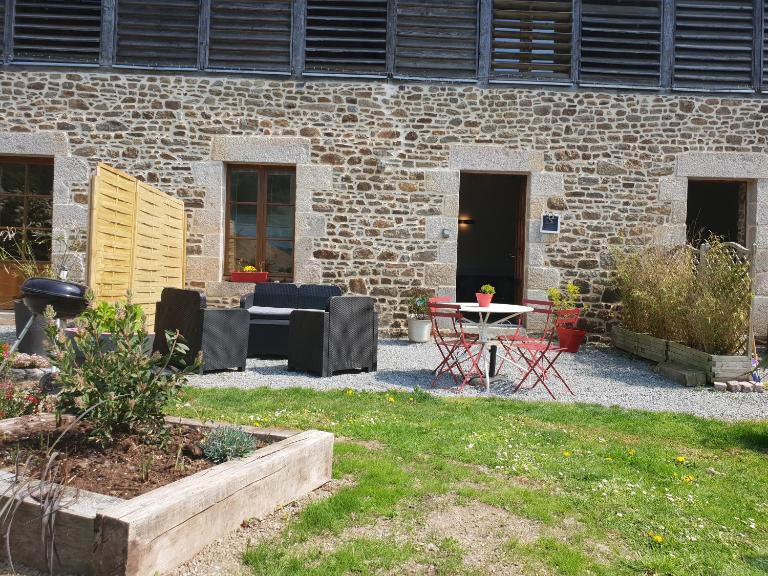 Gite de la tannerie 3 - Ferienwohnung Dinan